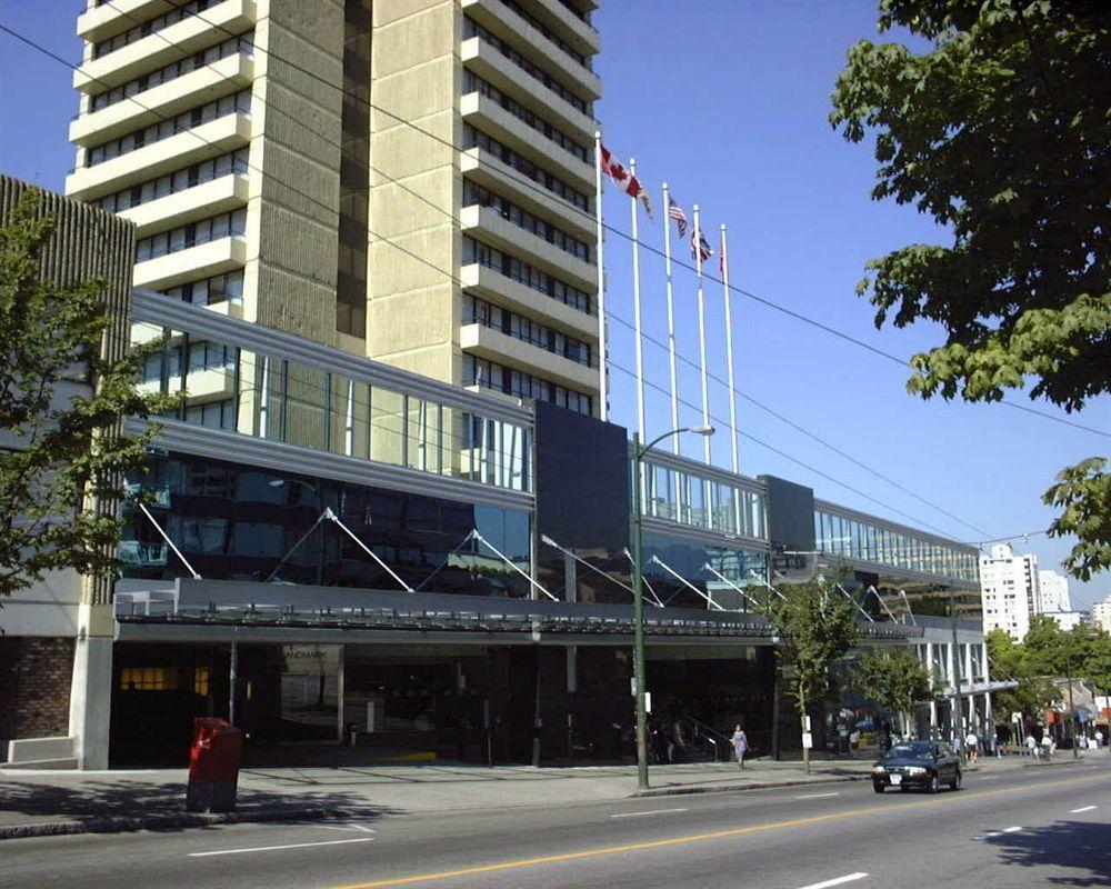 The Empire Landmark Hotel Vancouver Eksteriør billede