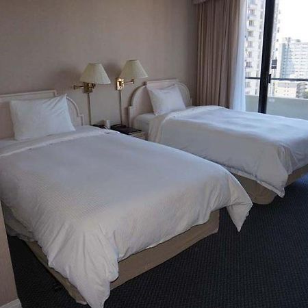 The Empire Landmark Hotel Vancouver Eksteriør billede